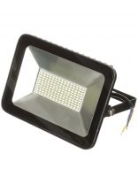 Прожектор светодиодный, Ultraflash, LFL-3001 C02, 30 Вт, 6500 К, черный, 12316