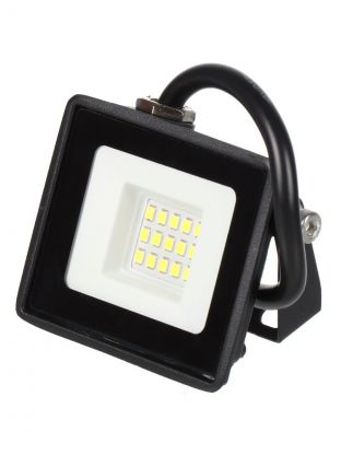 Прожектор светодиодный, Эра, RED LINE LPR-024-020, 20 Вт, 6500 К, IP65, 1600 Лм, уличный, Б0059612