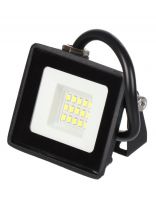 Прожектор светодиодный, Эра, RED LINE LPR-024-020, 20 Вт, 6500 К, IP65, 1600 Лм, уличный, Б0059612