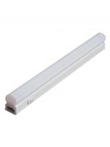 Светильник линейный светодиодный, General Lighting Systems, GT5B, 5 Вт, 4000 К, 500 Лм, IP40, 27.2х2.2х3.5 см, с выключателем, нейтральный белый, 415004