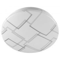 Светильник светодиодный, General Lighting Systems, Finestra-2, 18 Вт, 6500 К, 1170 Лм, IP20, 23х25.3х5.8 см, холодный белый, 800254