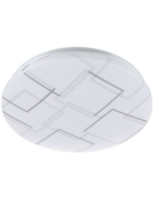 Светильник светодиодный, General Lighting Systems, Finestra-2, 24 Вт, 6500 К, 1560 Лм, IP20, 30х32.5х6 см, холодный белый свет, 800255