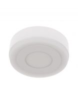 Светильник светодиодный, Rexant, AuroraSunset Wave, 8 Вт, на 2 лампочки, 2700-6500 К, 560 Лм, IP20, с диммером, 615-1300