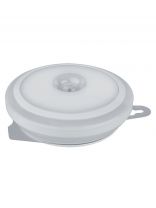 Светильник портативный светодиодный, Navigator, NPL-05, 0.5 Вт, IP20, 8х8х2.5 см, с датчиком движения, 3AAA-4K, белый, 71715