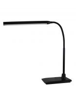 Светильник настольный 6 Вт, черный, TDM Electric, СН-28, SQ0337-0095, 5000К, 220В