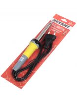 Паяльник сетевой, 60 Вт, 220 В, долговечное жало, с керамическим нагревателем, Rexant, 12-0124