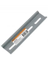 Din-рейка 11 см, оцинкованная, TDM Electric, SQ0804-2001