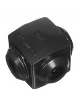 Сжим ответвительный У-733М, IP20, 16-35:1,5-10 мм2, TDM Electric, SQ0831-0002