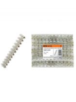 Зажим ЗВИ-60, винтовой, 12 пар, 2.5-16 мм2, TDM Electric, SQ0510-0007