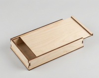 Пенал для сертификата А5 со сдвижной крышкой