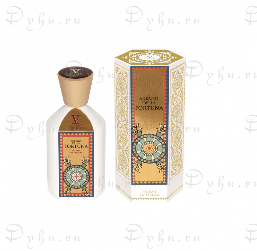 V Canto Arkano Della Fortuna