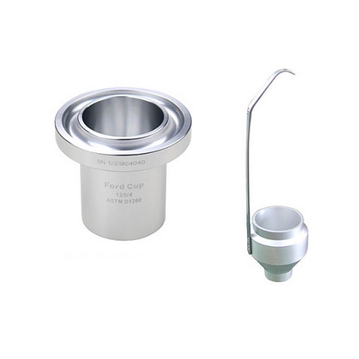 Tecsa Чашечный вискозиметр Форда BGD 125/3