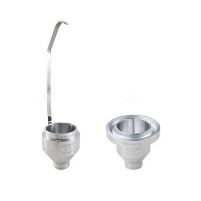 Tecsa Чашечный вискозиметр DIN BGD 127/2