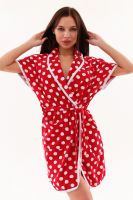 Халат 53525 [красный]