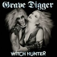 GRAVE DIGGER - Witch Hunter - Limited remastered edition incl. 3 bonus tracks CD DIGIPAK