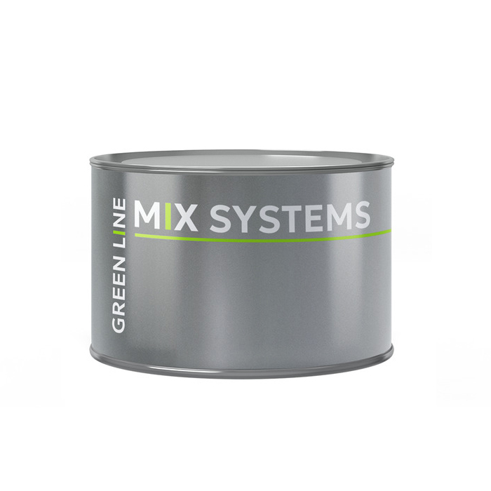 Green Line 835 пигмент, цвет ярко-оранжевый, объем 500мл.