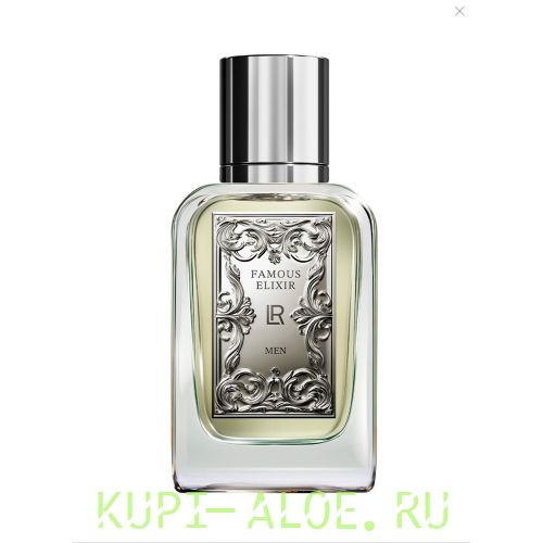 Famous Elixir for him Парфюмерная вода