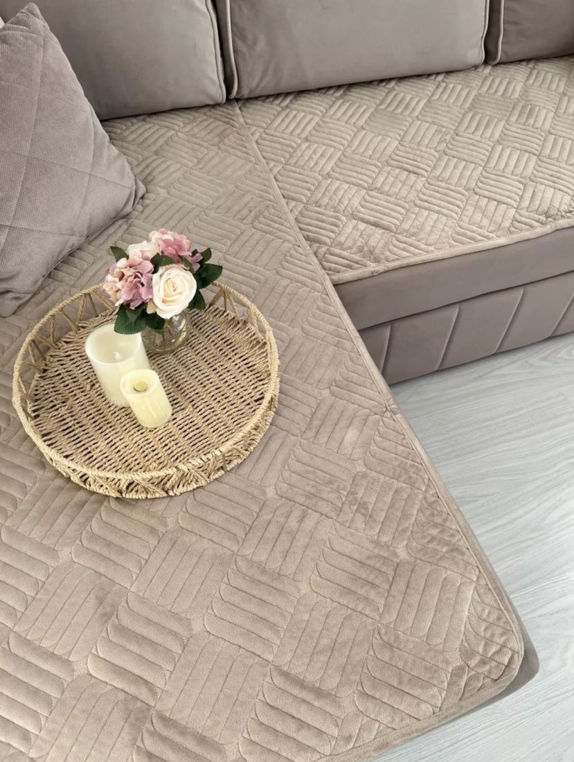 Նստատեղի ծածկ (sofa cover)