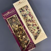 Шоколад с фруктами (в ассортименте)