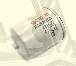 *Фильтр топливный сепаратор  SFC7908, Bobkat, шт