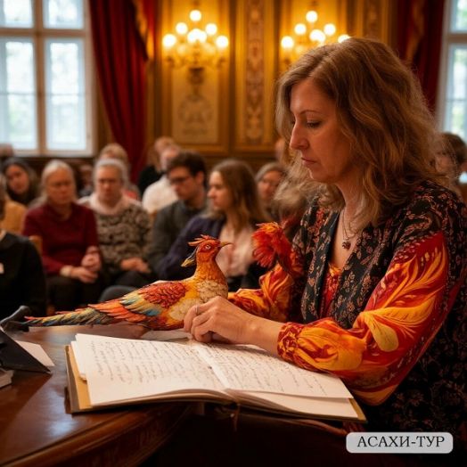 Царство Жар-Птицы, 2 дня