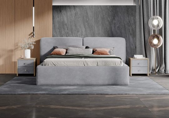 Кровать Europa с подъемным механизмом | Сонум