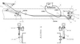 Подъемный цилиндр/85417236018 для Howo70