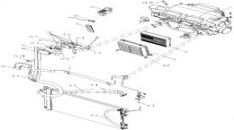 Датчик температуры испарителя (Nanjing Aolian) для Howo70
