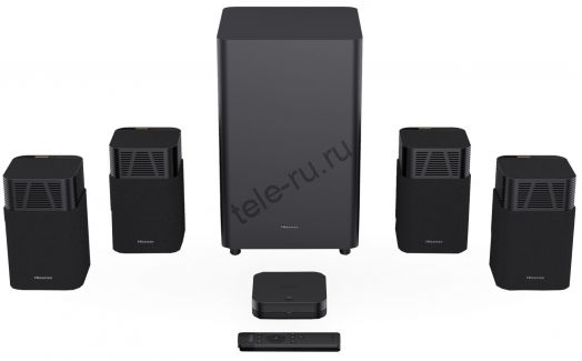 Саундбар Hisense HT SATURN