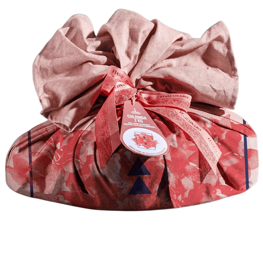 Коломба классическая Fiasconaro 2000 г