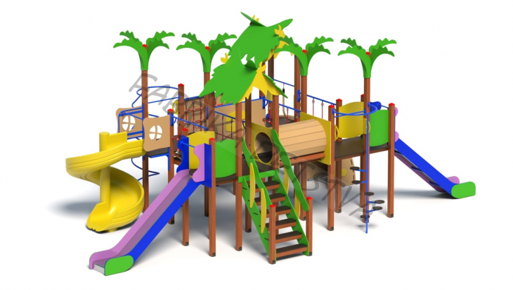 ДИК "Джунгли" тип 5