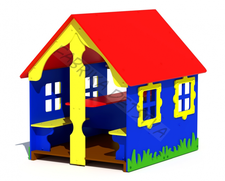 Домик "Изба"