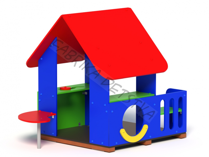 Домик "Кроха"