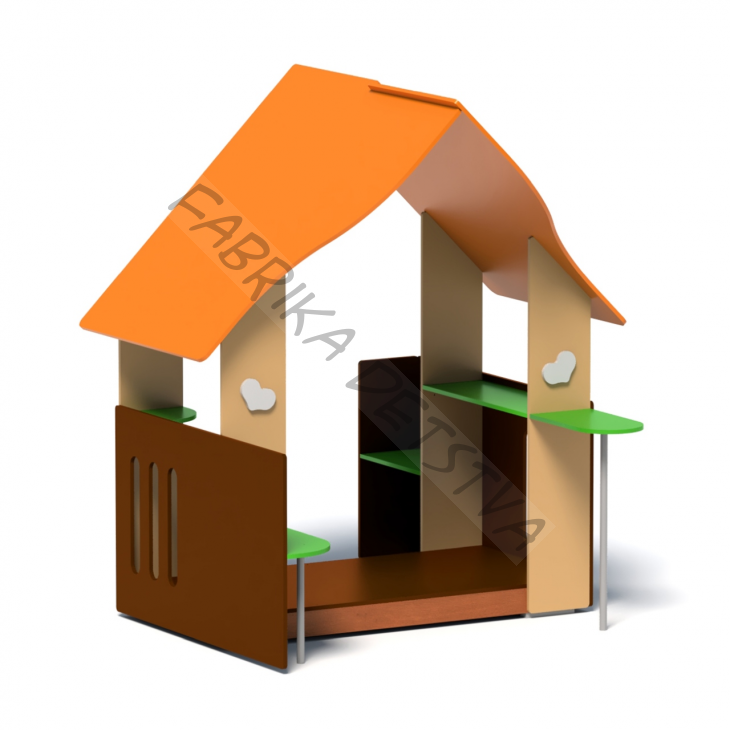 Домик "Кроха 2"