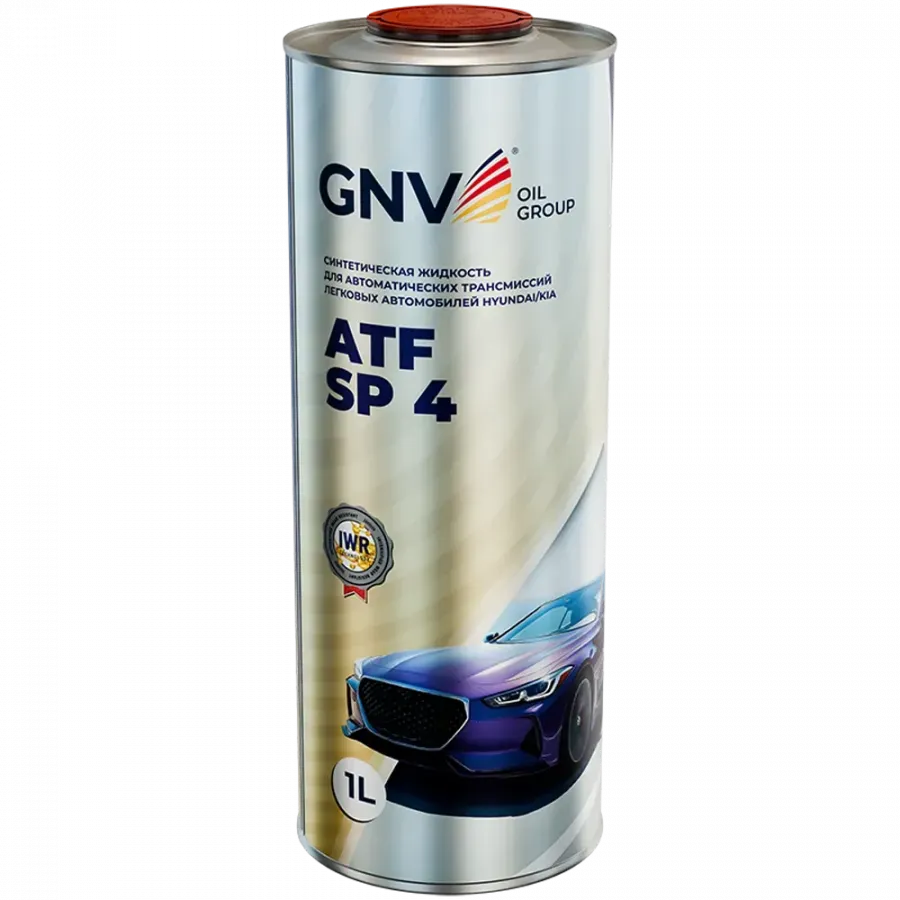 GNV ATF SP 4, 1л