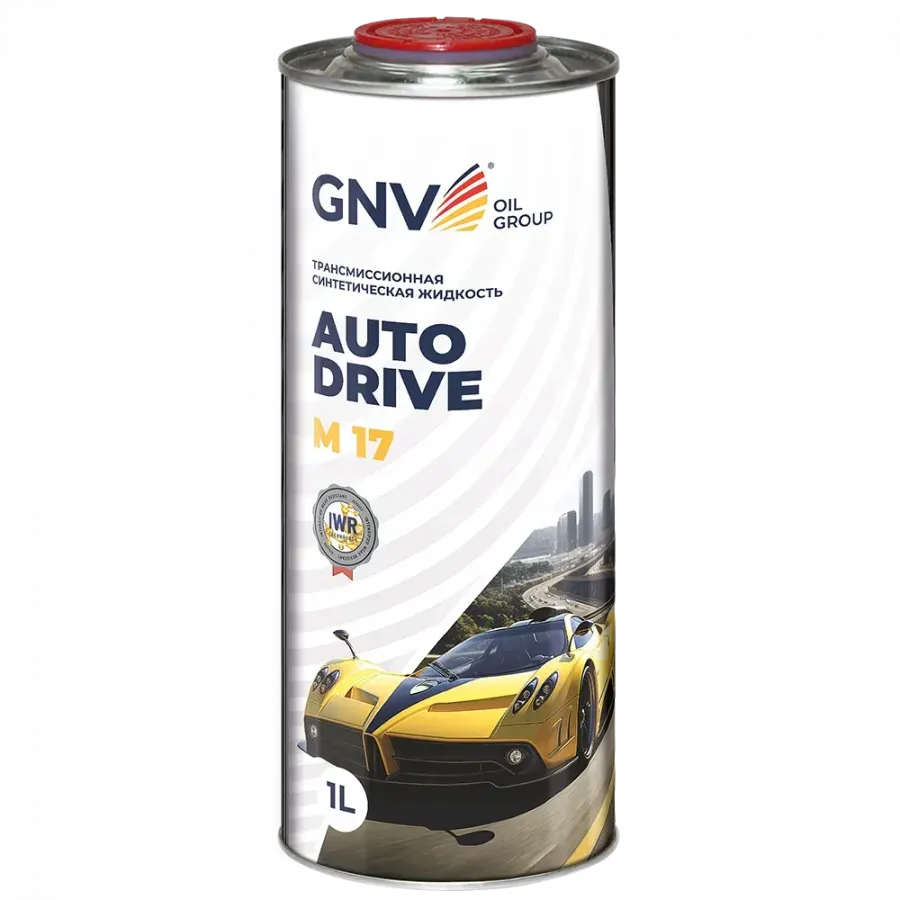 GNV Auto Drive M 17, 1л
