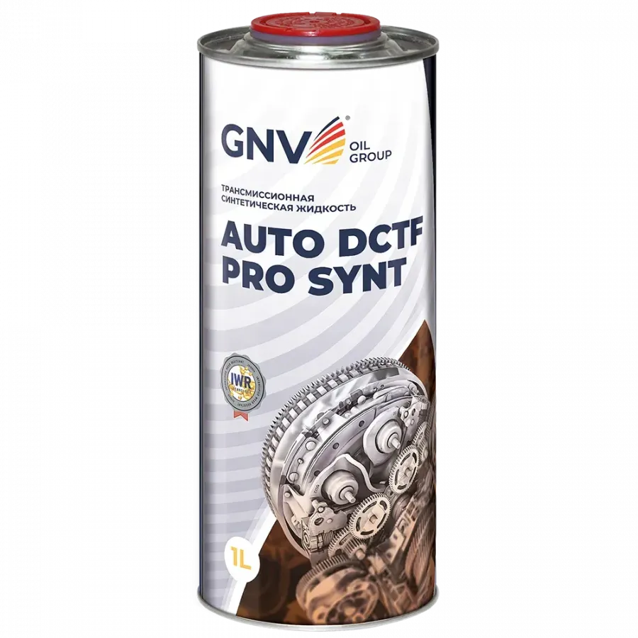 GNV Auto DCTF PRO Synt, 1л