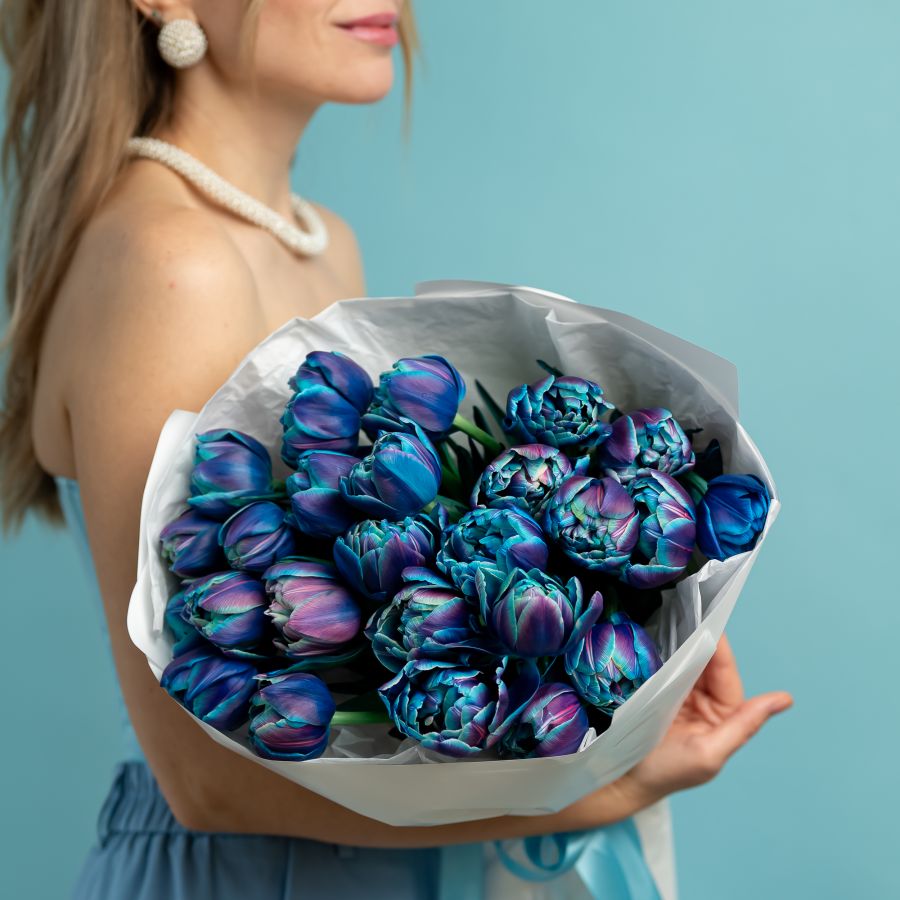 Тюльпан космический 25 шт в упаковке