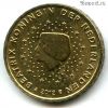 Нидерланды 10 евроцентов 2012