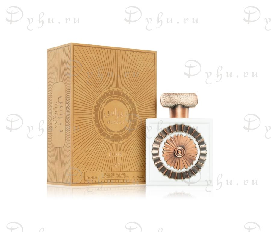 Lattafa Pride Nebras Elixir