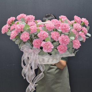 Прованс в корзине