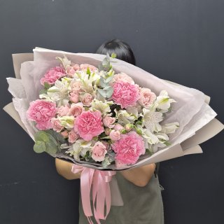 Пудровый рассвет