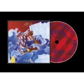 ARENA - Pride - Remastered 30th anniversary reissue CD DIGIPAK