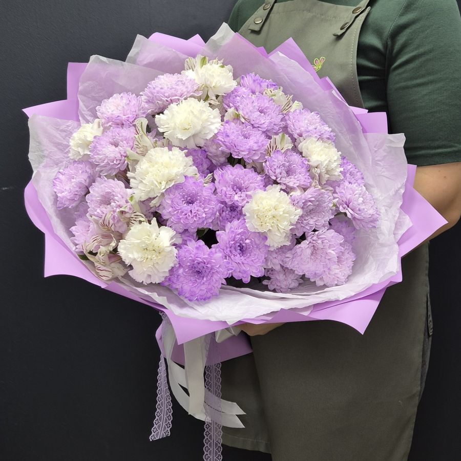 Ежевичный мусс