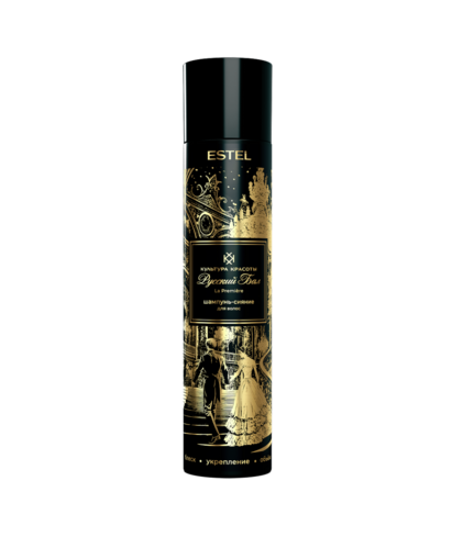 Шампунь-сияние для волос «Русский бал» ESTEL КУЛЬТУРА КРАСОТЫ 300 мл