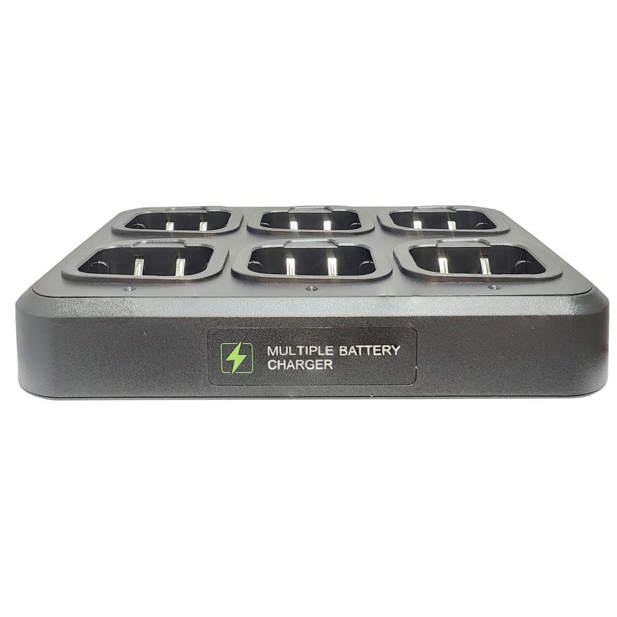 Сетевое зарядное устройство на 6 раций Baofeng BF-888s