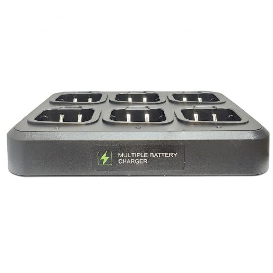 Сетевое зарядное устройство на 6 раций Baofeng BF-888s