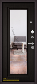 Бульдорс MASS 70-13Т с зеркалом . MASS 70 с зеркалом