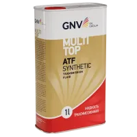 GNV MultiTop ATF Synthetic, 1л