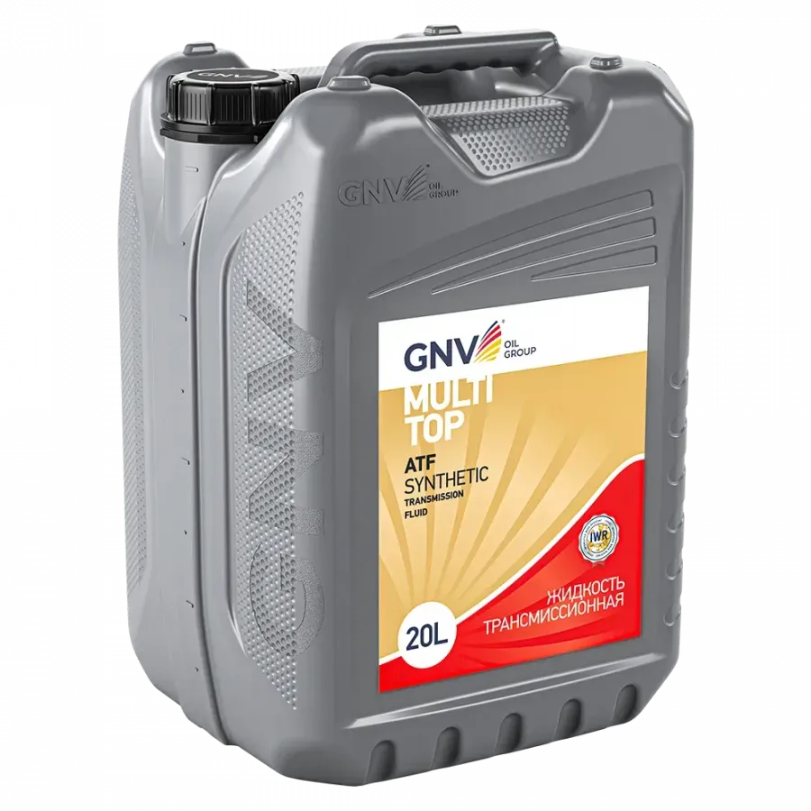 GNV MultiTop ATF Synthetic, 20л